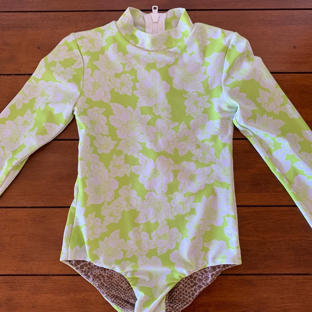 Acacia Honey Neon Mag Ehukai XL